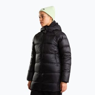 Piumino da donna The North Face Hydrenalite City Down Hooded tnf black
