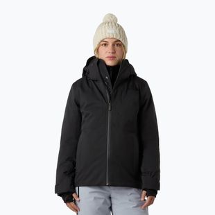 Giacca da sci da donna The North Face Lenado nera