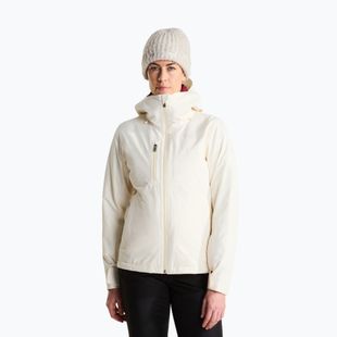 Giacca da sci da donna The North Face Descendit white dune
