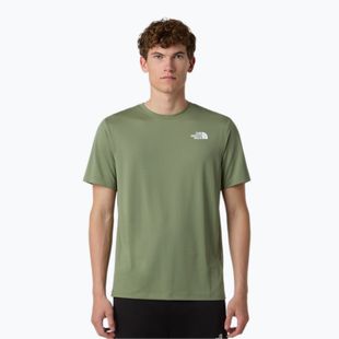 T-shirt uomo The North Face 24/7 Reg bark mist