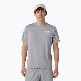 T-shirt uomo The North Face 24/7 Reg pale grey heather