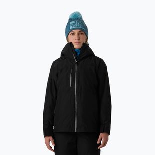 Giacca da sci da donna The North Face Descendit nera
