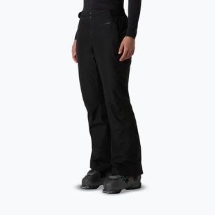 Pantaloni da sci da donna The North Face Descendit neri