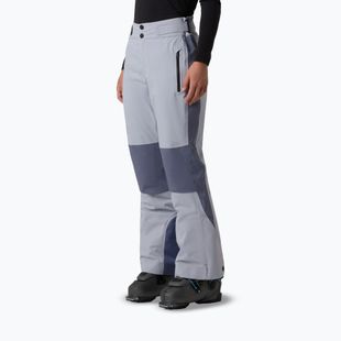 Pantaloni da sci da donna The North Face Lenado Regular blue flax/twilight gala