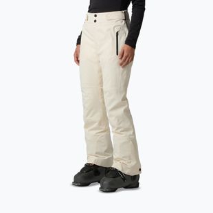 Pantaloni da sci da donna The North Face Lenado Regular white dune