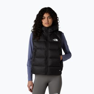 Gilet da donna The North Face Hyalite nero