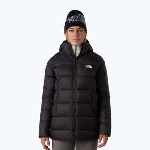 Giacca da donna The North Face Hyalite Down Parka nera