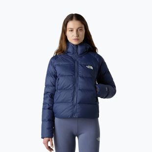 Giacca piumino donna The North Face Hyalite Down Hoodie lunar blue