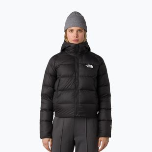 Giacca piumino donna The North Face Hyalite Down Hoodie nera