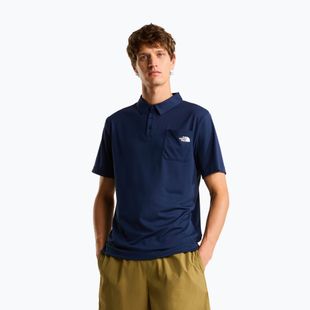 Polo da uomo The North Face New Tanken Polo summit navy