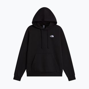 Felpa donna The North Face Evolution Simple Dome Regular Hoodie tnf black