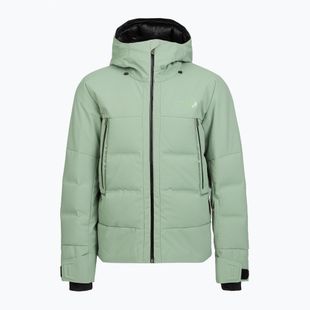 Giacca da sci da uomo The North Face Cirque Down slate moss