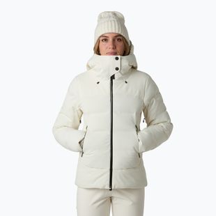 Giacca da sci da donna The North Face Cirque Down white dune/r