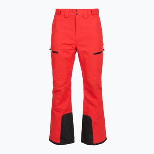 Pantaloni da sci da uomo The North Face Chakal Regular elevation red
