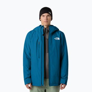 Giacca da sci da uomo The North Face Descendit dusk blue