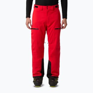 Pantaloni da sci da uomo The North Face Chakal Regular elevation red