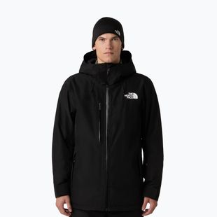 Giacca da sci da uomo The North Face Descendit nero/nero