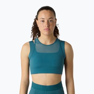 Reggiseno sportivo The North Face Refina Double Layer space