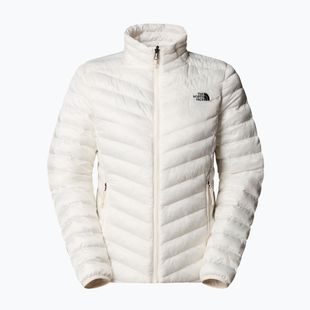 Giacca imbottita donna The North Face Huila Synth white dune