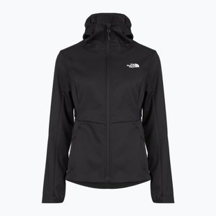 Giacca softshell da donna The North Face Quest Highloft EU black heather