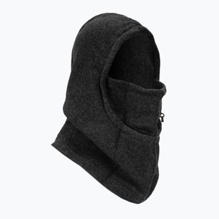 Passamontagna da donna Smartwool Second Cut Fleece Hood charcoal