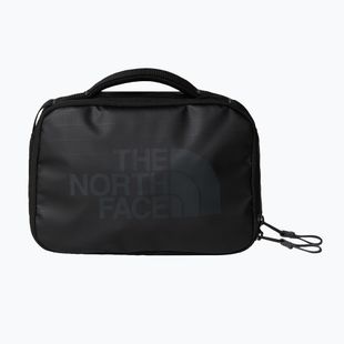 Beauty case The North Face Base Camp Voyager Dopp Kit 4 l nero/grigio asfalto