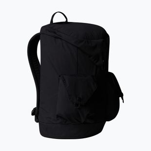 Zaino urbano The North Face Glen Canyon nero