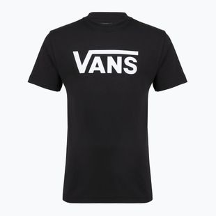 Maglietta da uomo Vans Classic Tee black