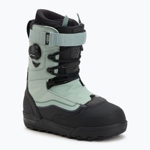 Scarponi da snowboard da uomo Vans Infuse 30° anniversario grigio oliva