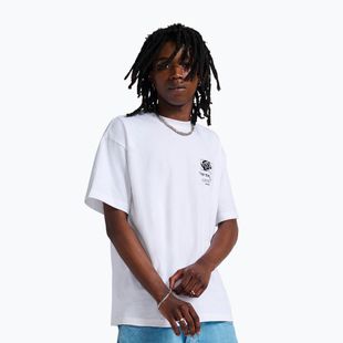 T-shirt uomo Vans Stacked Hi Tee white