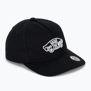 Berretto con visiera per bambini Vans Classic Snapback black