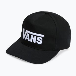 Berretto con visiera Vans Drop V Logo Snapback black