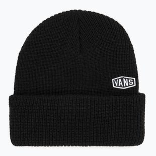 Vans Hex Patch Cuff berretto invernale nero