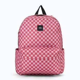 Zaino urbano Vans Old Skool Check 22 l malva