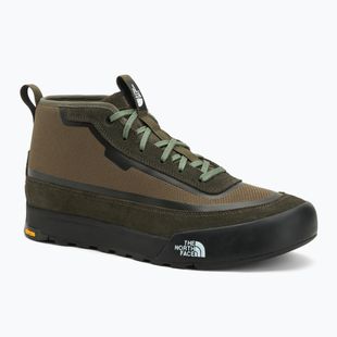Scarpe The North Face Clyffe Mid Insulated Wp new taupe green/bark mi