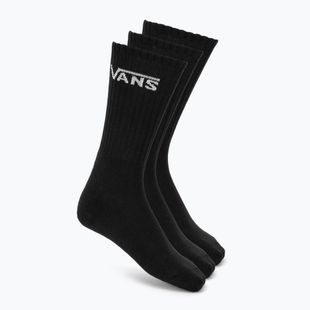 Calze Vans Classic Crew 3 pairs rox black
