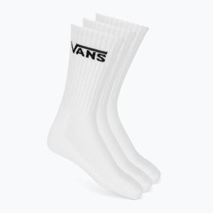 Calzini Vans Classic Crew 3 pairs rox white