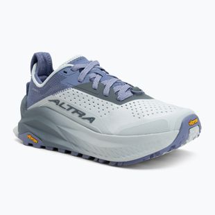 Altra Olympus 6 scarpe da corsa da donna grigio/blu