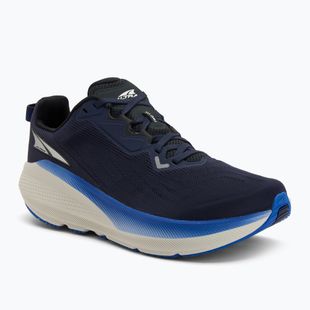 Altra FWD VIA scarpe da corsa da uomo blu scuro