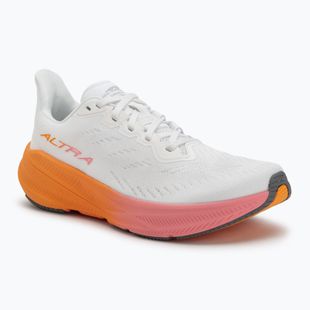 Scarpe da corsa da donna Altra Experience Flow 2 bianco/arancio