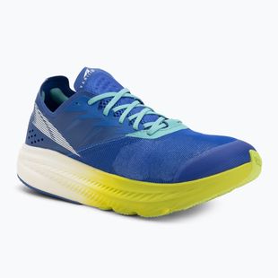 Scarpe da corsa Altra Vanish Carbon 2 da uomo, blu e lime