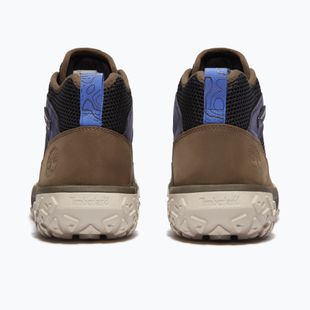 Scarpe da uomo Timberland Greenstride Motion 6 dark blue nubuck