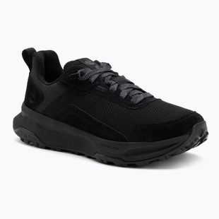 Scarpe da uomo Timberland Motion Ledge Low Lace Up black suede