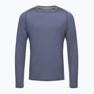 Maglia termica a maniche lunghe da uomo Smartwool Merino Sport 120 nightfall blue