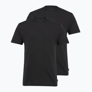 Maglietta da uomo Vans Tee SS 2 pcs black