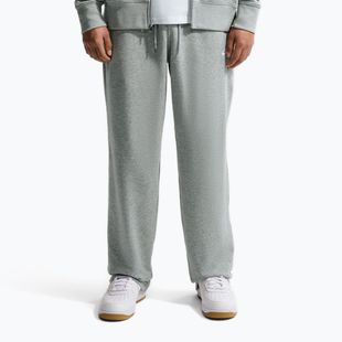 Pantaloni da uomo Nike Club dark grey heather/light smoke grey/white