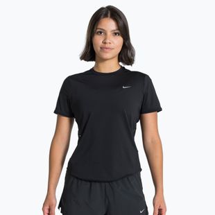 Maglietta da running Nike Swift Dri-Fit donna nero