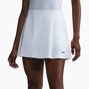 Gonna da tennis Nike Court Dri-Fit Victory Flouncy bianca/nera