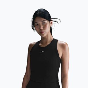 Canotta da tennis donna Nike Victory Dri-Fit Tank black/white