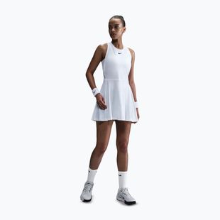 Vestito da tennis Nike Victory Dri-Fit white/black